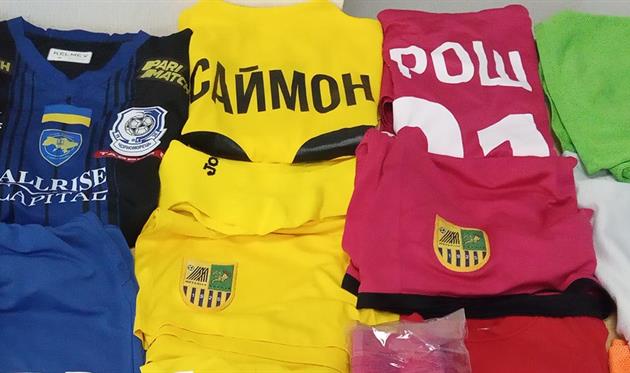 Фото ФК Чорноморець