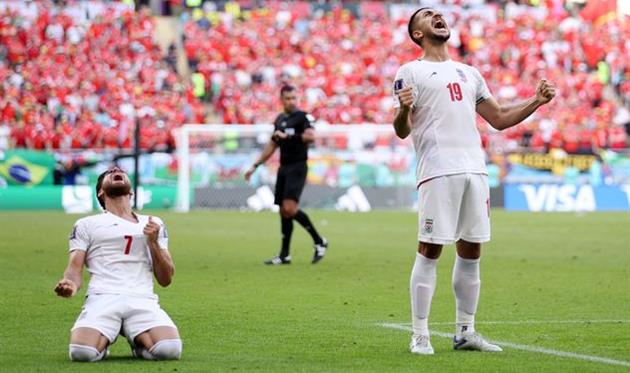 Уельс — Іран, Getty Images