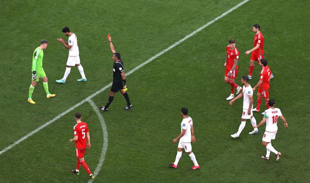 перша червона