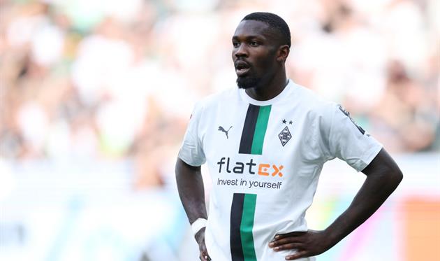 Маркус Тюрам