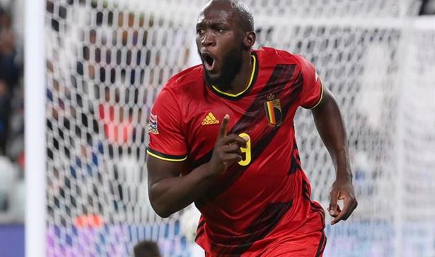 Ромелу Лукаку, getty images