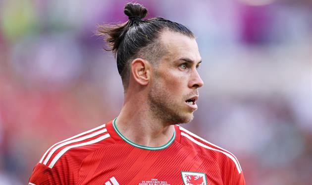 Гарет Бейл, getty images