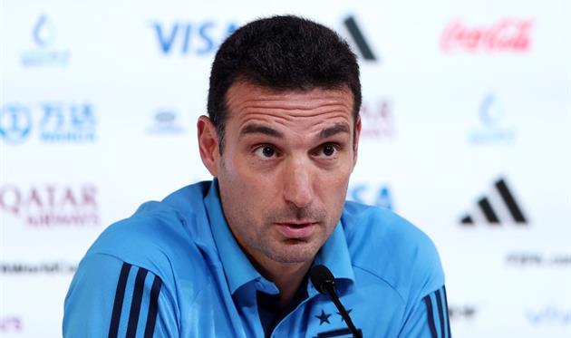 Ліонель Скалоні, getty images