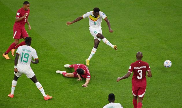 Катар - Сенегал, GETTY IMAGES