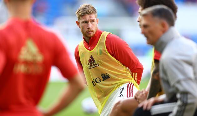 КЕВІН ДЕ БРЮЙНЕ, GETTY IMAGES