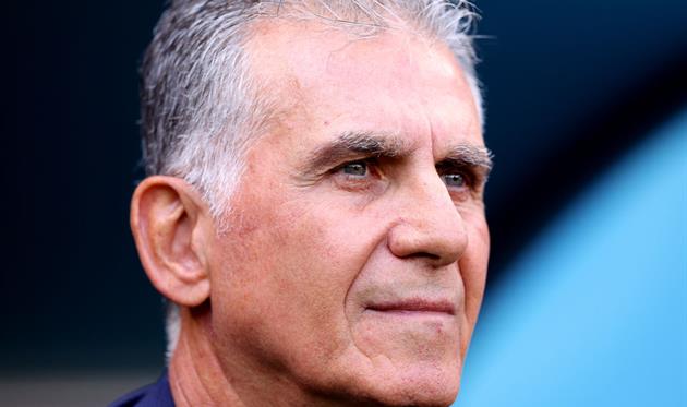 Карлуш Кейруш, Getty Images