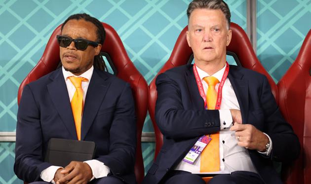 Девідс та Ван Гаал, Getty Images