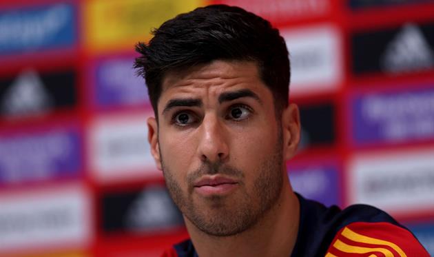 Марко Асенсіо, Getty Images