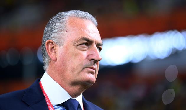 Густаво Альфаро, Getty Images