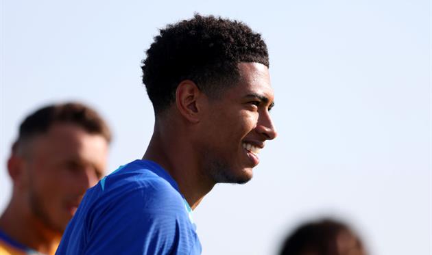 Джуд Беллінгем. Getty Images