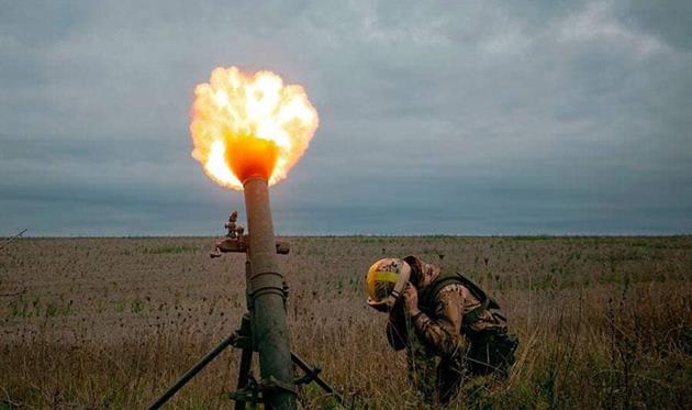 Фото Facebook Генерального штабу ЗСУ