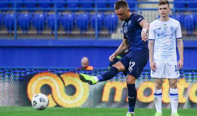 Металіст 1925 — Динамо Київ, фото УПЛ