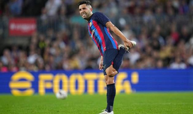 Жорді Альба, Getty Images