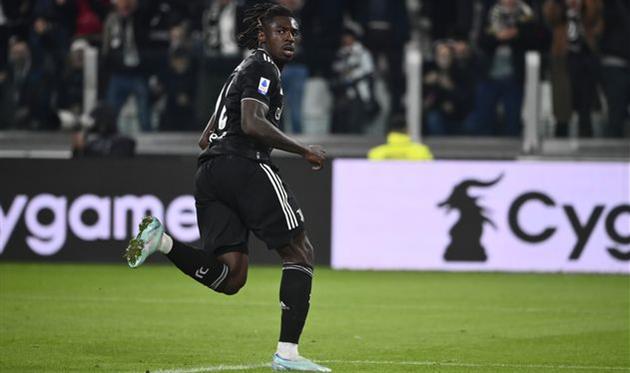 Мойзе Кін, Getty Images