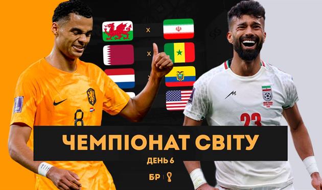 Катар вилітає | Нудні Нідерланди та Англія | Перше вилучення на Мундіалі|БР №32