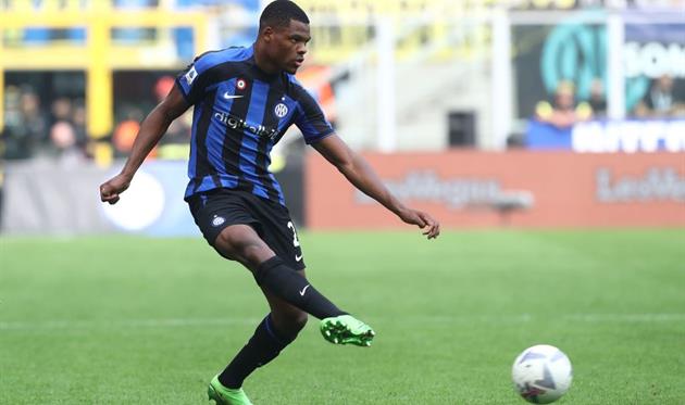 дензел думфріс