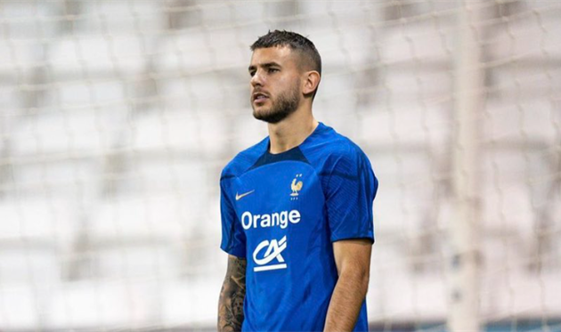 Лукас Ернандес, GETTY IMAGES