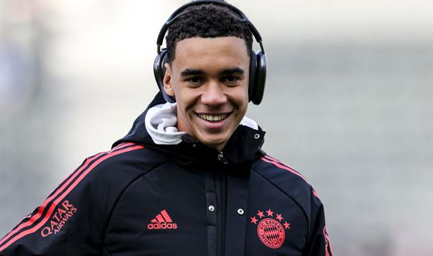 ДЖАМАЛ МУСІАЛА, GETTY IMAGES