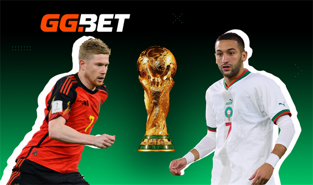 Бельгія — Марокко. Напередодні