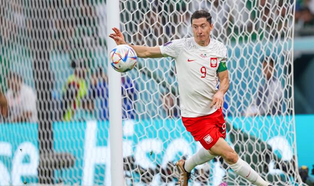 Роберт Левандовські, GETTY IMAGES