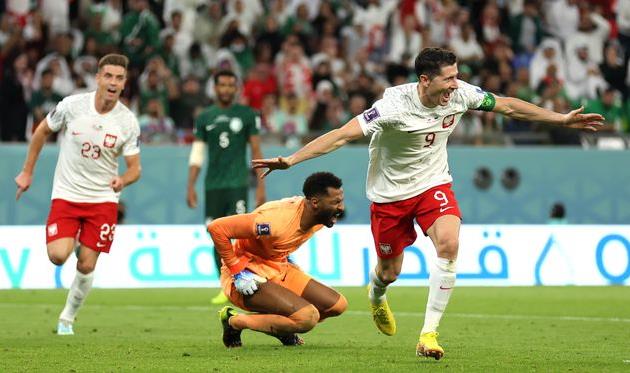 Польща — Саудівська Аравія, Getty Images