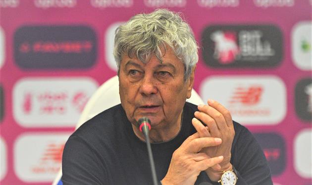 МІРЧА ЛУЧЕСКУ, ОФІЦІЙНИЙ САЙТ ДИНАМО