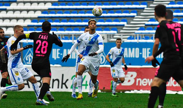 Динамо - Металіст 1925, УПЛ