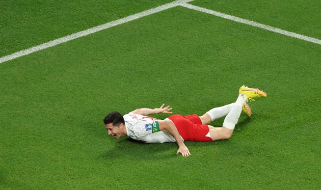 Роберт Левандовскі, Getty Images