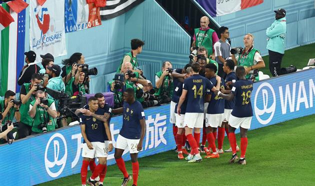 Франція, Getty Images