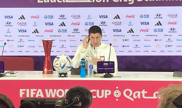 Роберт Левандовські, фото Sport.pl