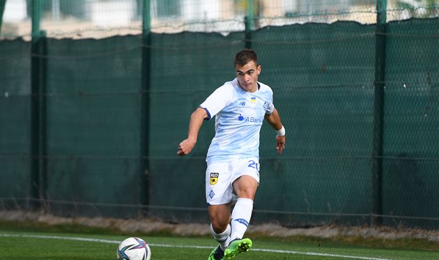 Костянтин Вівчаренко, Динамо Київ