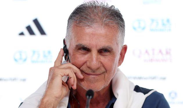 Карлуш Кейруш, Getty Images