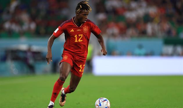 Ніколас Вільямс, getty images