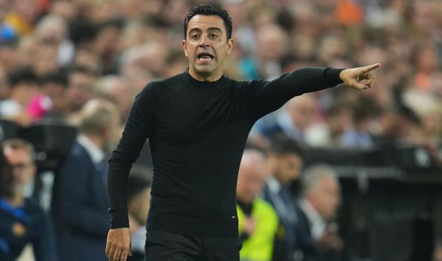 Хаві, getty images