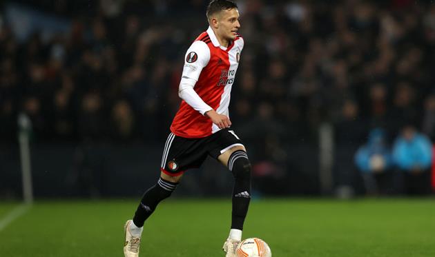 Себастьян Шиманські, getty images