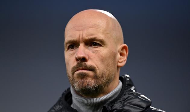 Ерік Тен Гаг, getty images