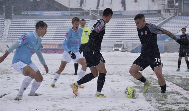 Зоря - Минай, офіційний сайт УПЛ
