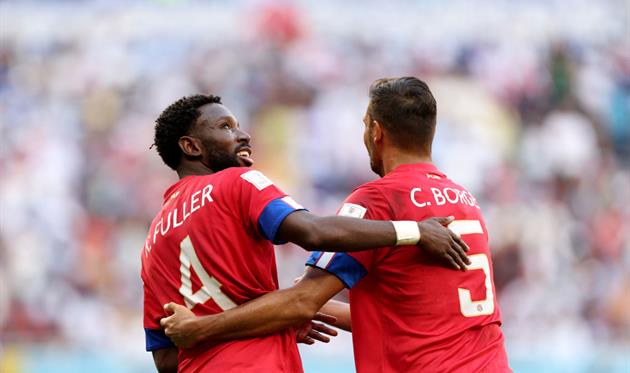 Фуллер і Бордхес, Getty Images