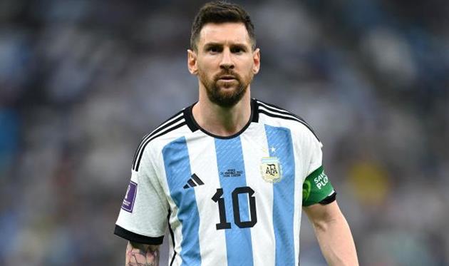 Ліонель Мессі, getty images
