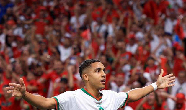 Абдельхамід Сабірі, Getty Images