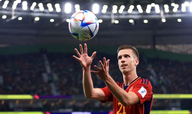 Дані Ольмо, getty images