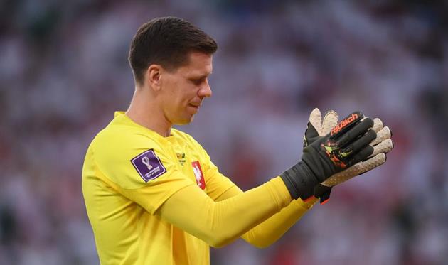 Войцех Щесни, getty images