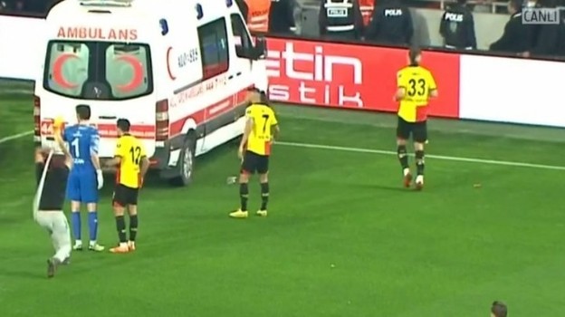 Скріншот із відео