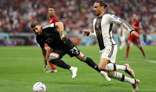 Іспанія — Німеччина, Getty Images