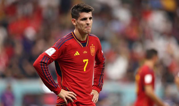 Альваро Мората, getty images