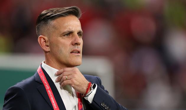 Джон Гердман, getty images