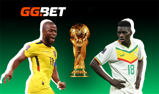 Еквадор — Сенегал. Напередодні