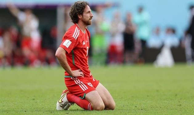 Джо Аллен, Getty Images