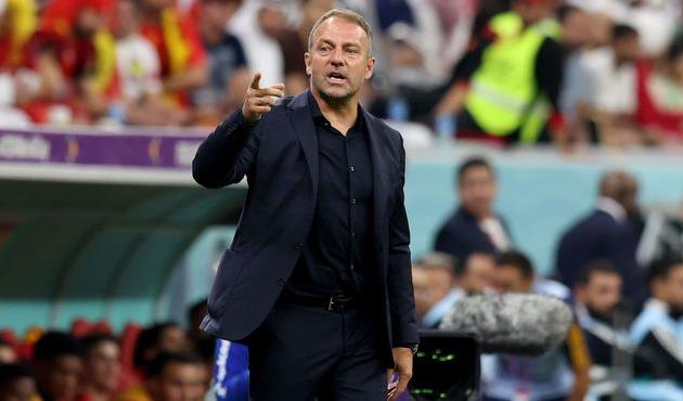 Ганс-Дітер Флік, Getty Images