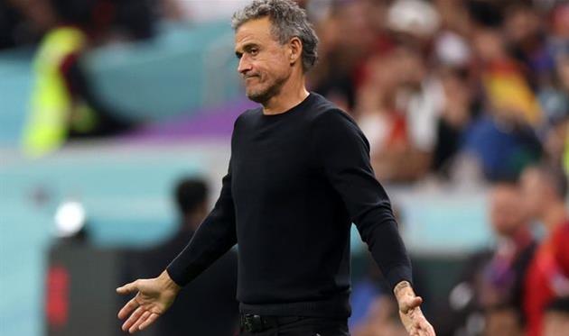 Луїс Енріке, Getty Images